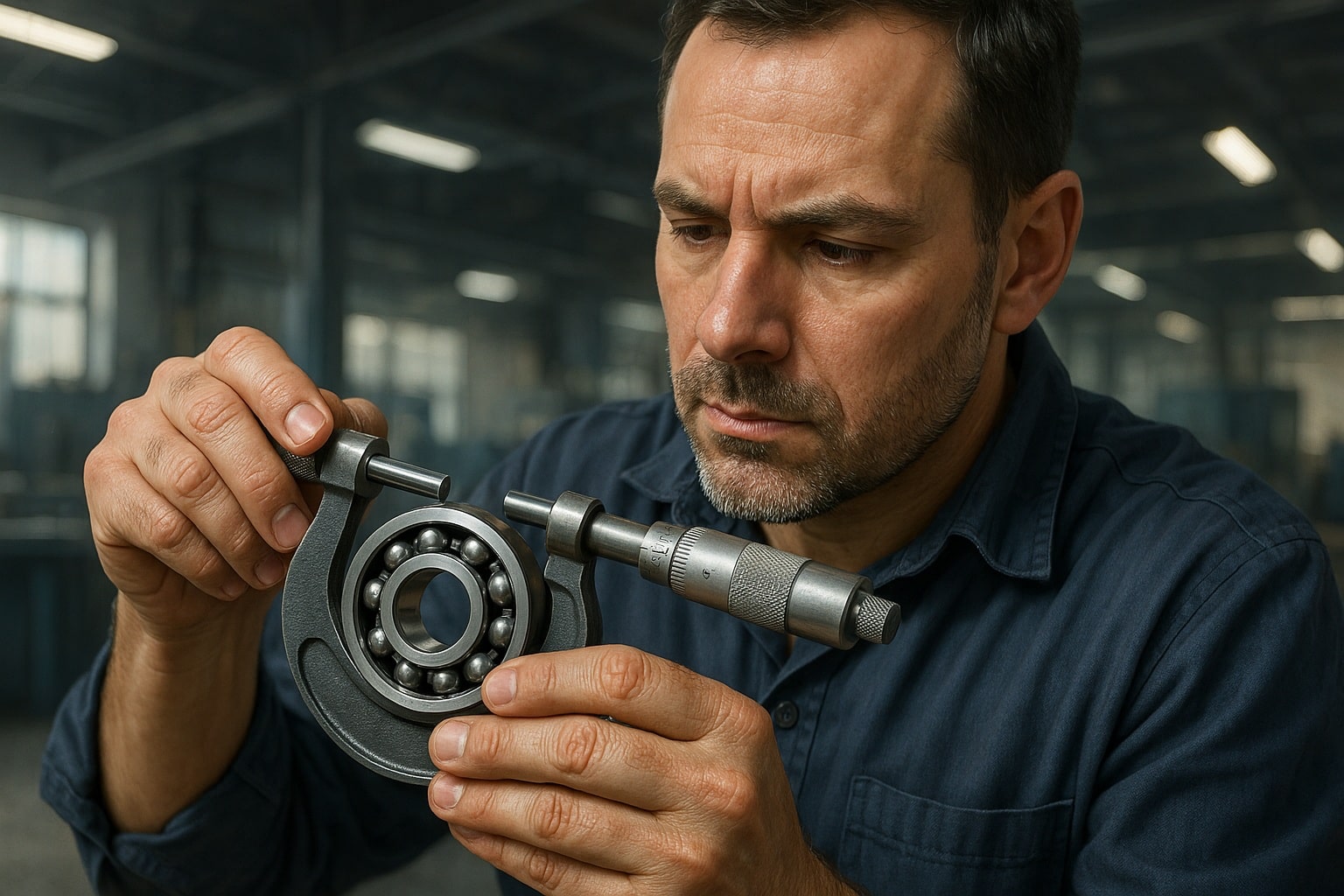 چگونه بلبرینگ مناسب برای صنایع مختلف را انتخاب کنیم